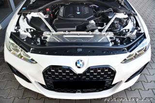 BMW 4 420d REZERVACE 2023