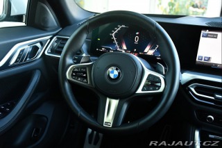 BMW 4 420d REZERVACE 2023