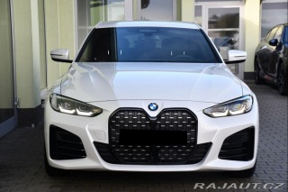 BMW 4 420d REZERVACE 2023
