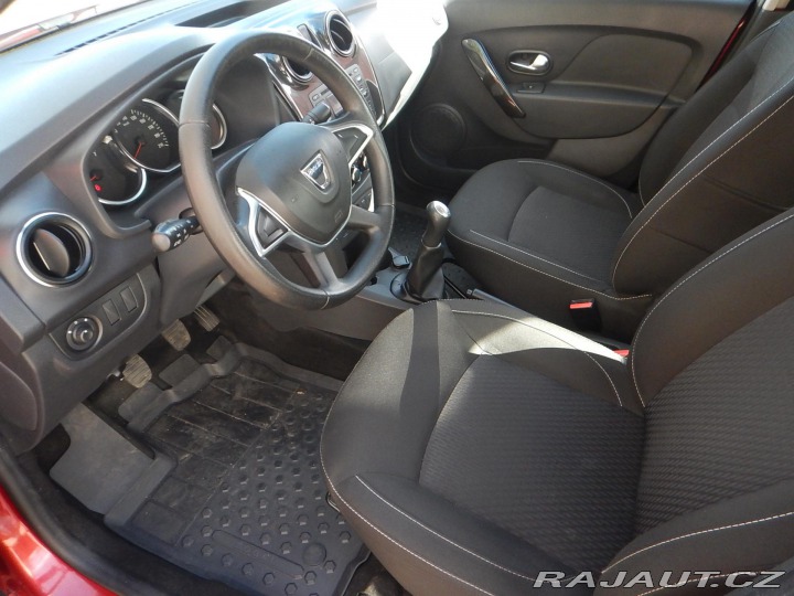 Dacia Logan 1.0 i 54 kw 2017