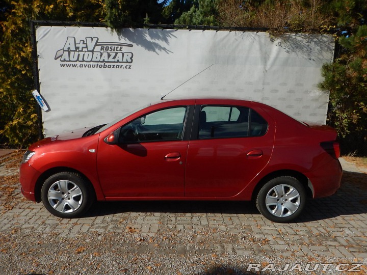 Dacia Logan 1.0 i 54 kw 2017