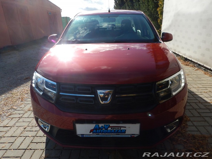 Dacia Logan 1.0 i 54 kw 2017
