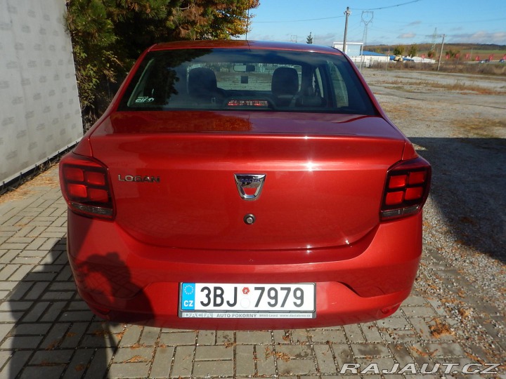 Dacia Logan 1.0 i 54 kw 2017