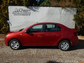 Dacia Logan 1.0 i 54 kw 2017
