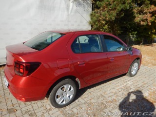 Dacia Logan 1.0 i 54 kw 2017