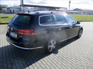 Volkswagen Passat 1,6 TDi 77kw Elegance GPS 2011