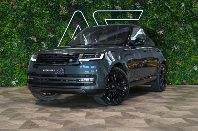 Land Rover Range Rover P530*AUTOBIOGRAPHY*360*TA