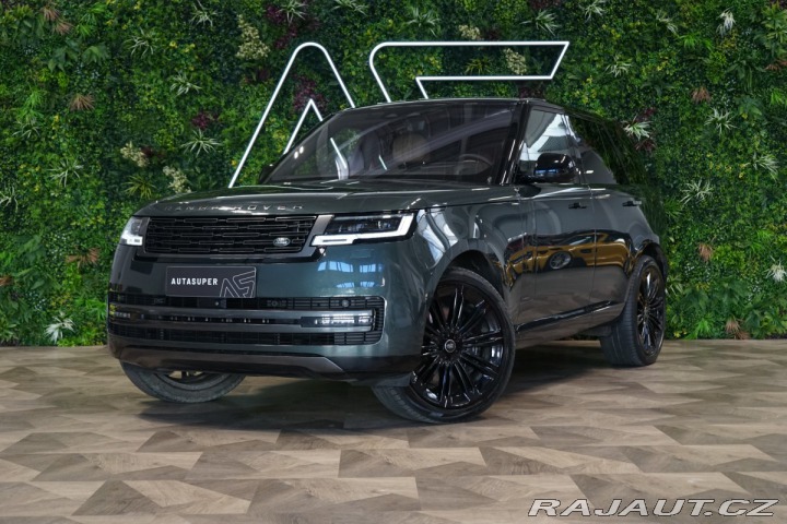 Land Rover Range Rover P530*AUTOBIOGRAPHY*360*TA 2023