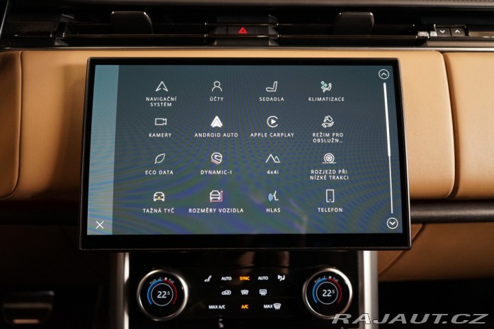 Land Rover Range Rover P530*AUTOBIOGRAPHY*360*TA 2023