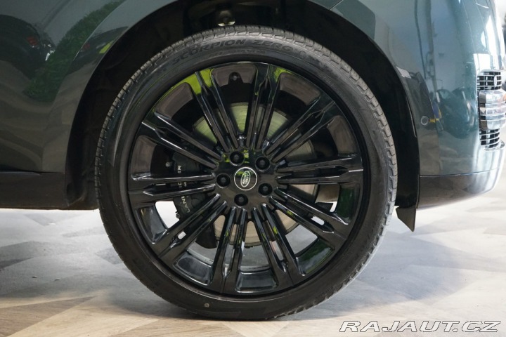 Land Rover Range Rover P530*AUTOBIOGRAPHY*360*TA 2023