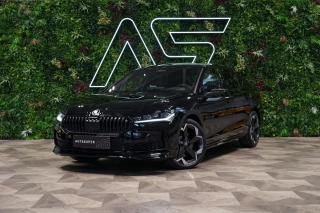 Škoda Superb 2.0 TSI*SPORTLINE*TAŽ*NEZ