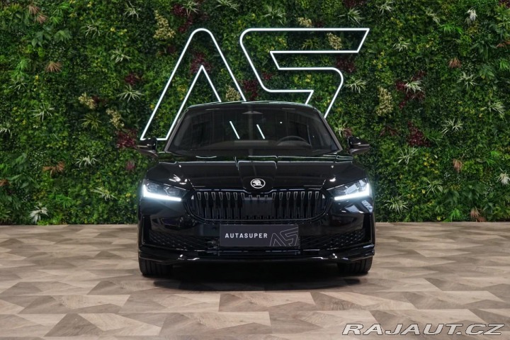 Škoda Superb 2.0 TSI*SPORTLINE*TAŽ*NEZ 2025