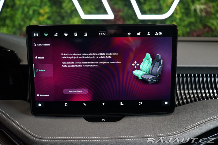 Škoda Superb 2.0 TSI*SPORTLINE*TAŽ*NEZ 2025