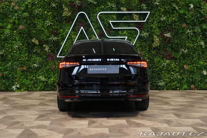 Škoda Superb 2.0 TSI*SPORTLINE*TAŽ*NEZ 2025