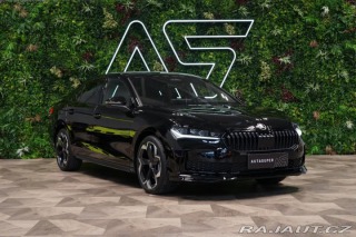 Škoda Superb 2.0 TSI*SPORTLINE*TAŽ*NEZ 2025