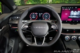 Škoda Superb 2.0 TSI*SPORTLINE*TAŽ*NEZ 2025