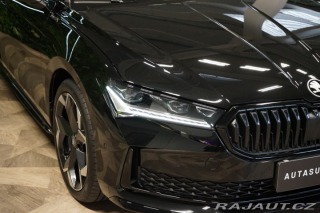 Škoda Superb 2.0 TSI*SPORTLINE*TAŽ*NEZ 2025