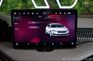 Škoda Superb 2.0 TSI*SPORTLINE*TAŽ*NEZ 2025