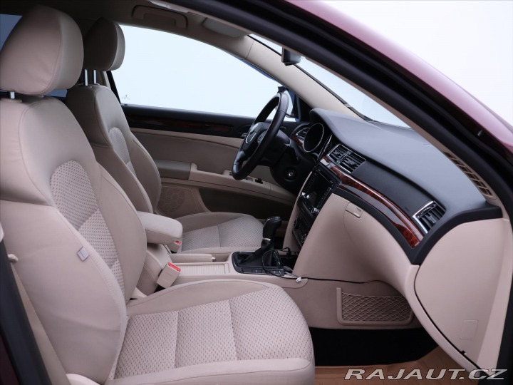 Škoda Superb 2,0 TDI 125kW 4x4 Eleganc 2010