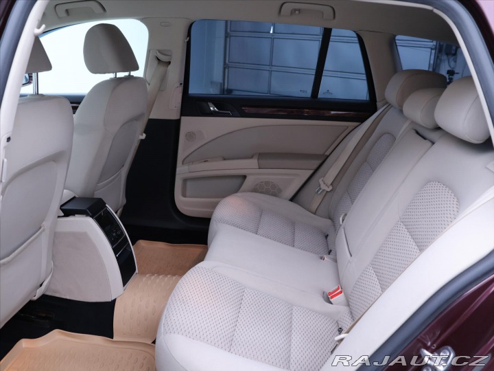 Škoda Superb 2,0 TDI 125kW 4x4 Eleganc 2010