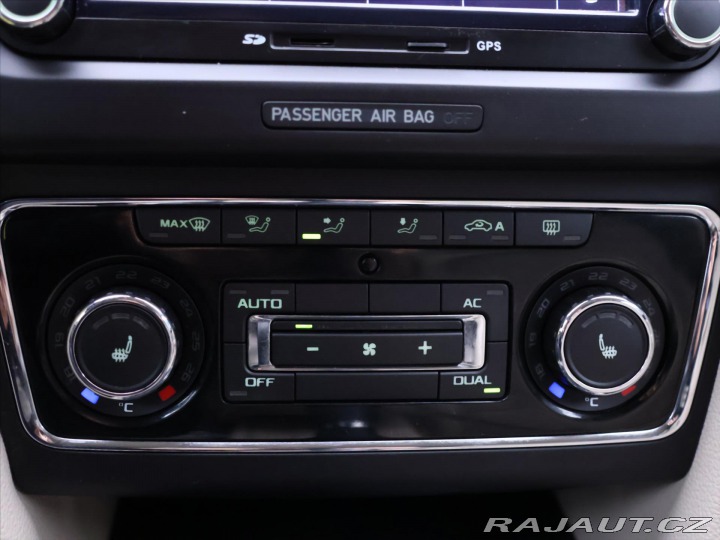 Škoda Superb 2,0 TDI 125kW 4x4 Eleganc 2010