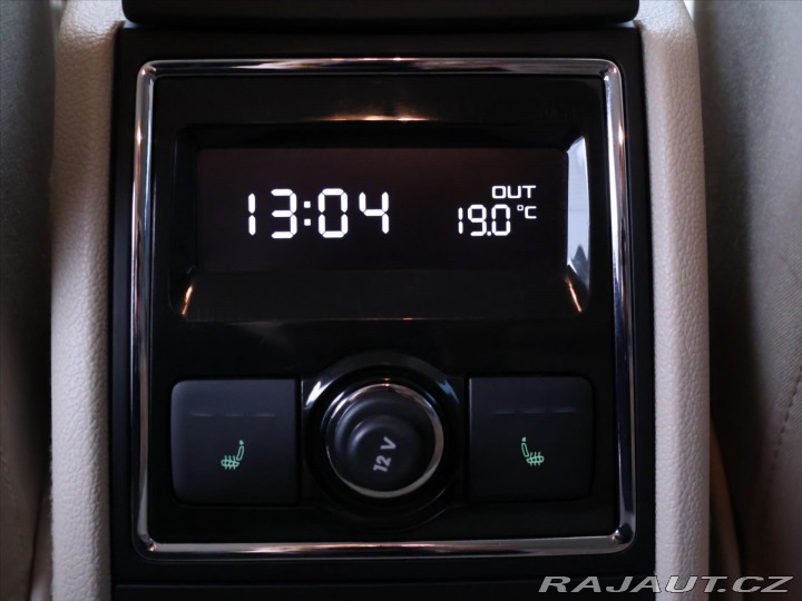 Škoda Superb 2,0 TDI 125kW 4x4 Eleganc 2010