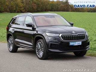 Škoda Kodiaq 2,0 TDI DSG 4x4 CZ L&