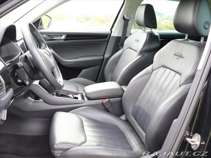 Škoda Kodiaq 2,0 TDI DSG 4x4 CZ L& 2023
