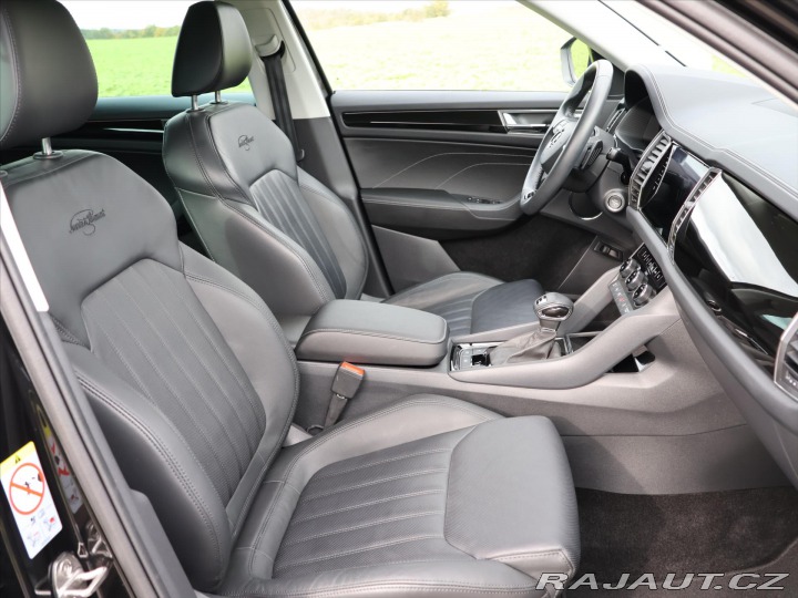 Škoda Kodiaq 2,0 TDI DSG 4x4 CZ L& 2023