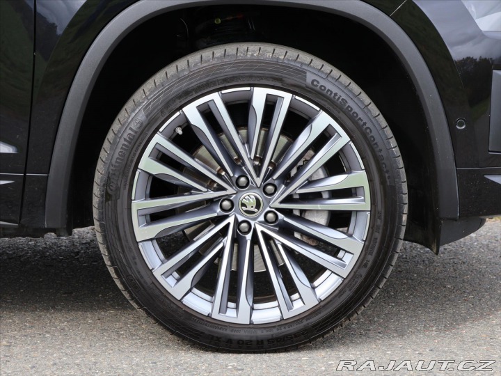 Škoda Kodiaq 2,0 TDI DSG 4x4 CZ L& 2023