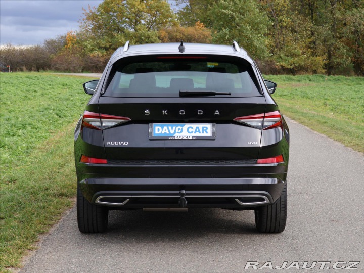 Škoda Kodiaq 2,0 TDI DSG 4x4 CZ L& 2023