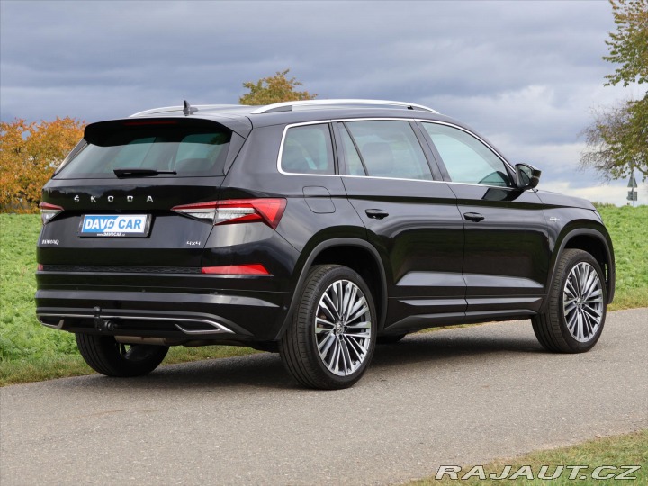 Škoda Kodiaq 2,0 TDI DSG 4x4 CZ L& 2023