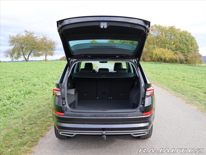 Škoda Kodiaq 2,0 TDI DSG 4x4 CZ L& 2023