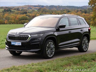 Škoda Kodiaq 2,0 TDI DSG 4x4 CZ L& 2023