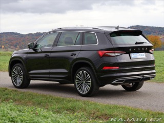 Škoda Kodiaq 2,0 TDI DSG 4x4 CZ L& 2023