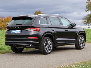 Škoda Kodiaq 2,0 TDI DSG 4x4 CZ L& 2023