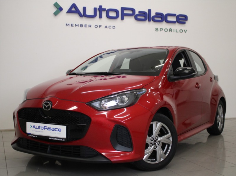 Mazda 2 1,5 HEV AT Exclu.Line 6L.