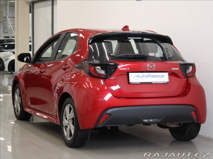 Mazda 2 1,5 HEV AT Exclu.Line 6L. 2024