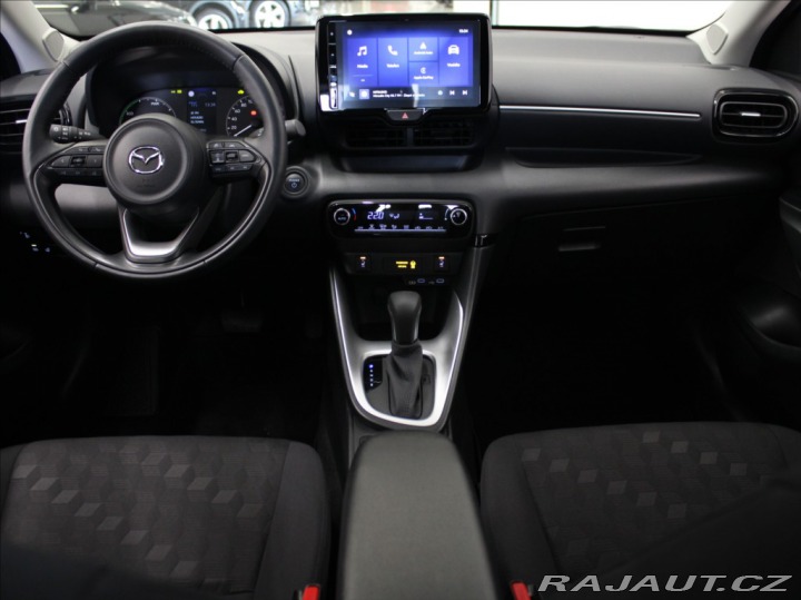 Mazda 2 1,5 HEV AT Exclu.Line 6L. 2024