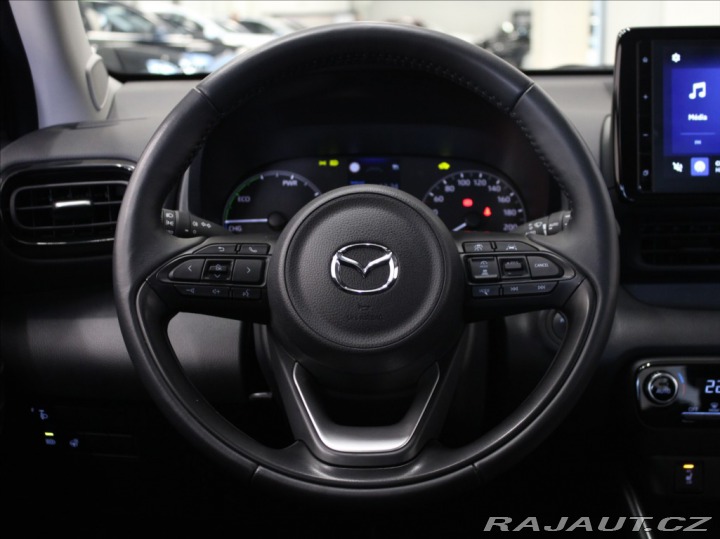 Mazda 2 1,5 HEV AT Exclu.Line 6L. 2024