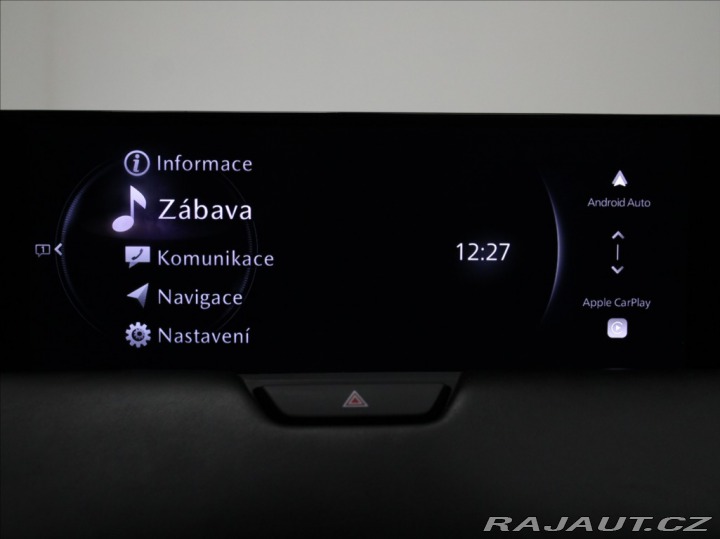 Mazda Ostatní modely CX-80 2,5 PHEV AWD Homura+ 6L Z 2024