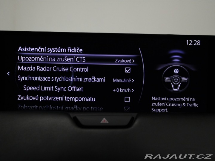 Mazda Ostatní modely CX-80 2,5 PHEV AWD Homura+ 6L Z 2024