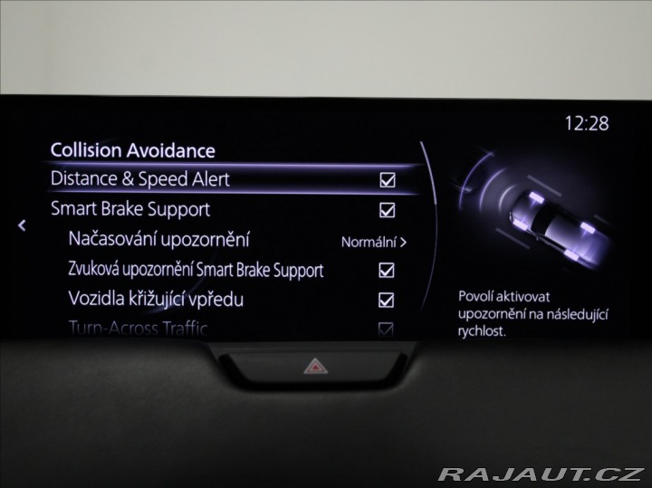 Mazda Ostatní modely CX-80 2,5 PHEV AWD Homura+ 6L Z 2024