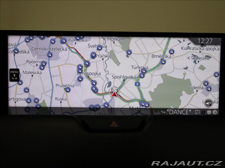 Mazda Ostatní modely CX-80 2,5 PHEV AWD Homura+ 6L Z 2024