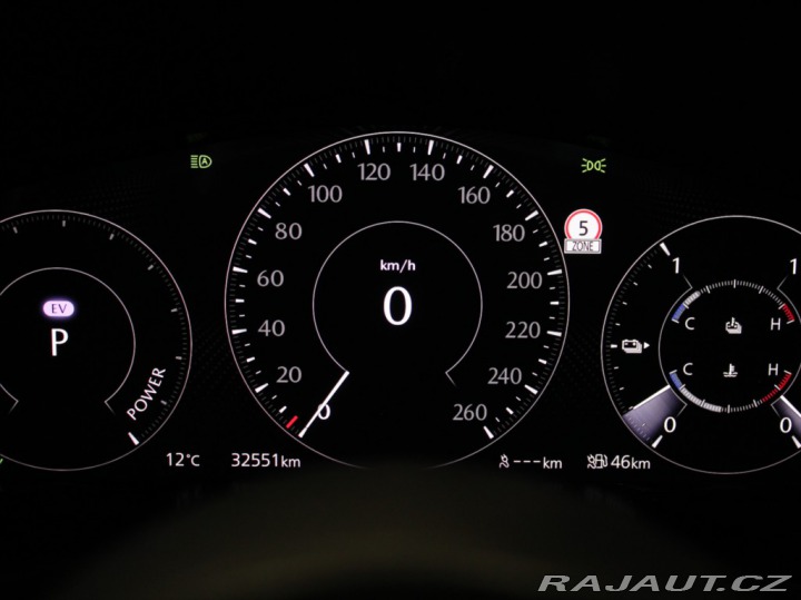 Mazda Ostatní modely CX-80 2,5 PHEV AWD Homura+ 6L Z 2024