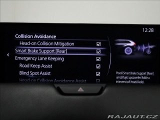 Mazda Ostatní modely CX-80 2,5 PHEV AWD Homura+ 6L Z 2024
