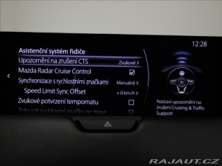 Mazda Ostatní modely CX-80 2,5 PHEV AWD Homura+ 6L Z 2024