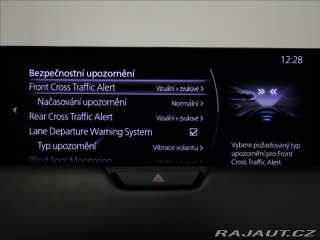 Mazda Ostatní modely CX-80 2,5 PHEV AWD Homura+ 6L Z 2024