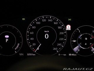 Mazda Ostatní modely CX-80 2,5 PHEV AWD Homura+ 6L Z 2024