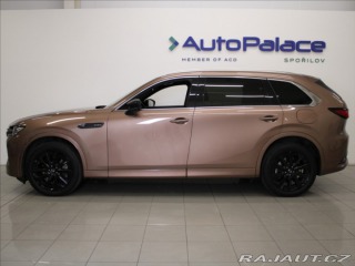 Mazda Ostatní modely CX-80 2,5 PHEV AWD Homura+ 6L Z 2024